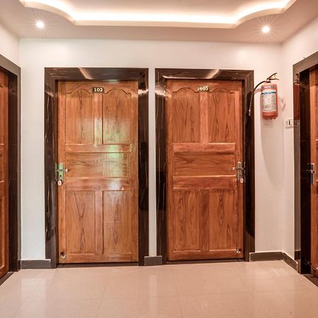 Ananya Residency Hotel Port Blair Exterior foto