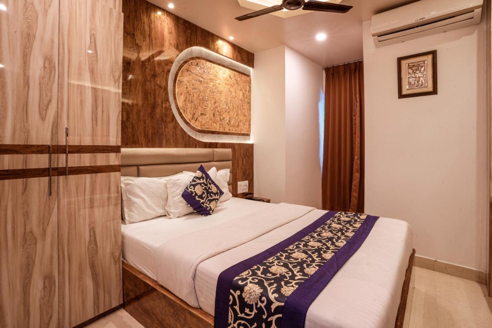 Ananya Residency Hotel Port Blair Exterior foto