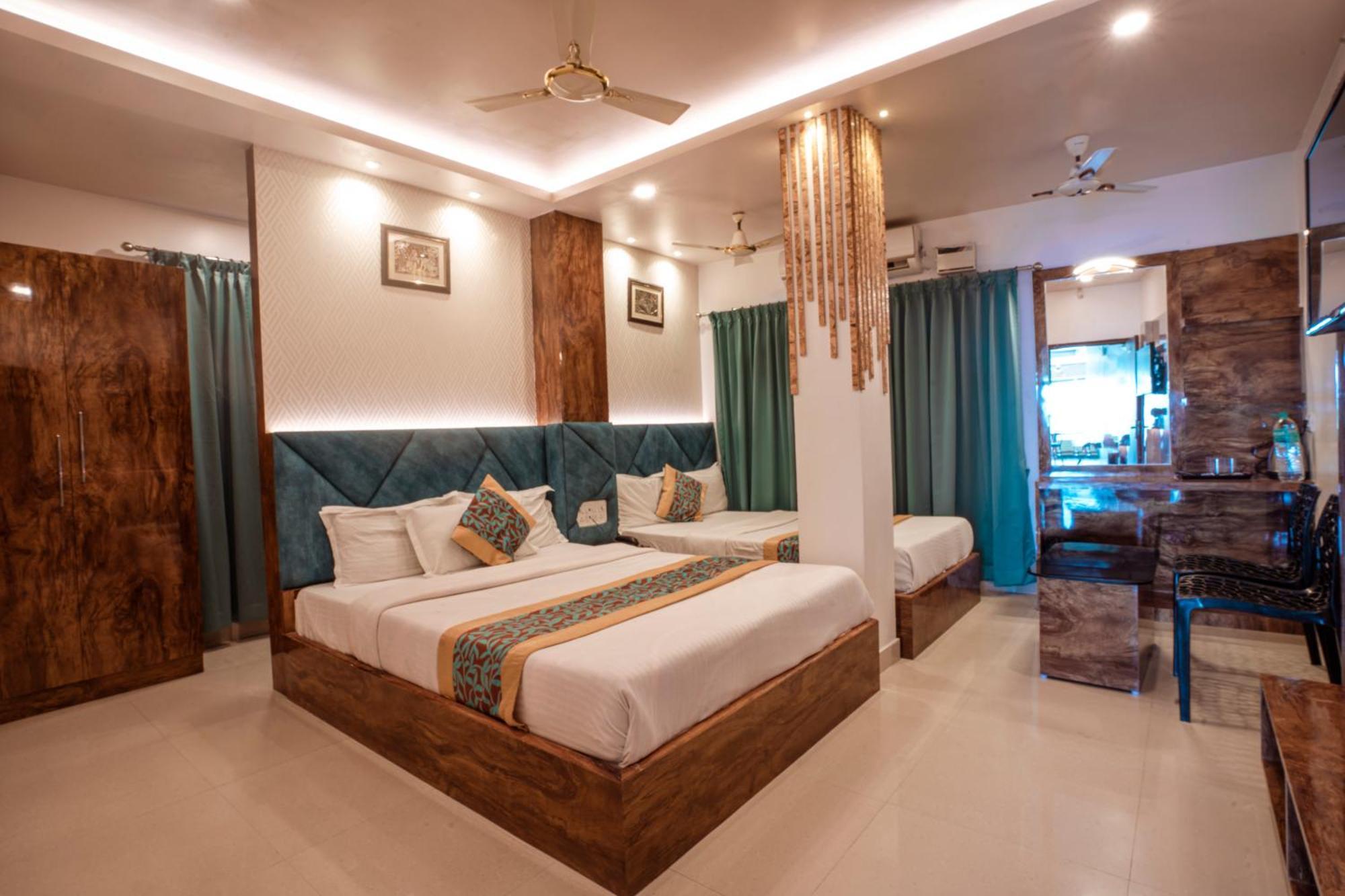 Ananya Residency Hotel Port Blair Exterior foto