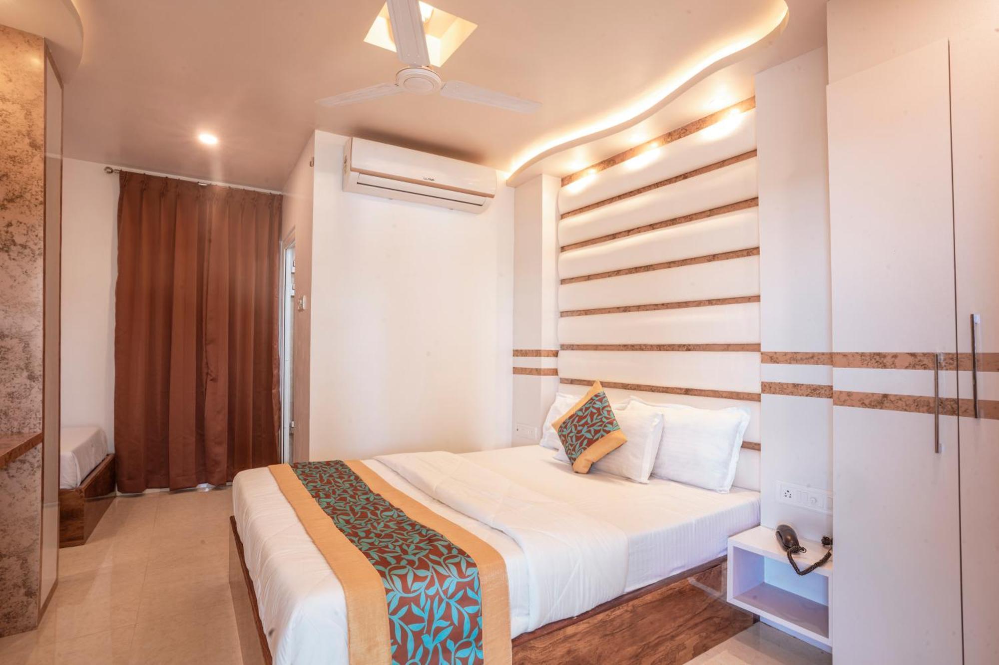 Ananya Residency Hotel Port Blair Exterior foto