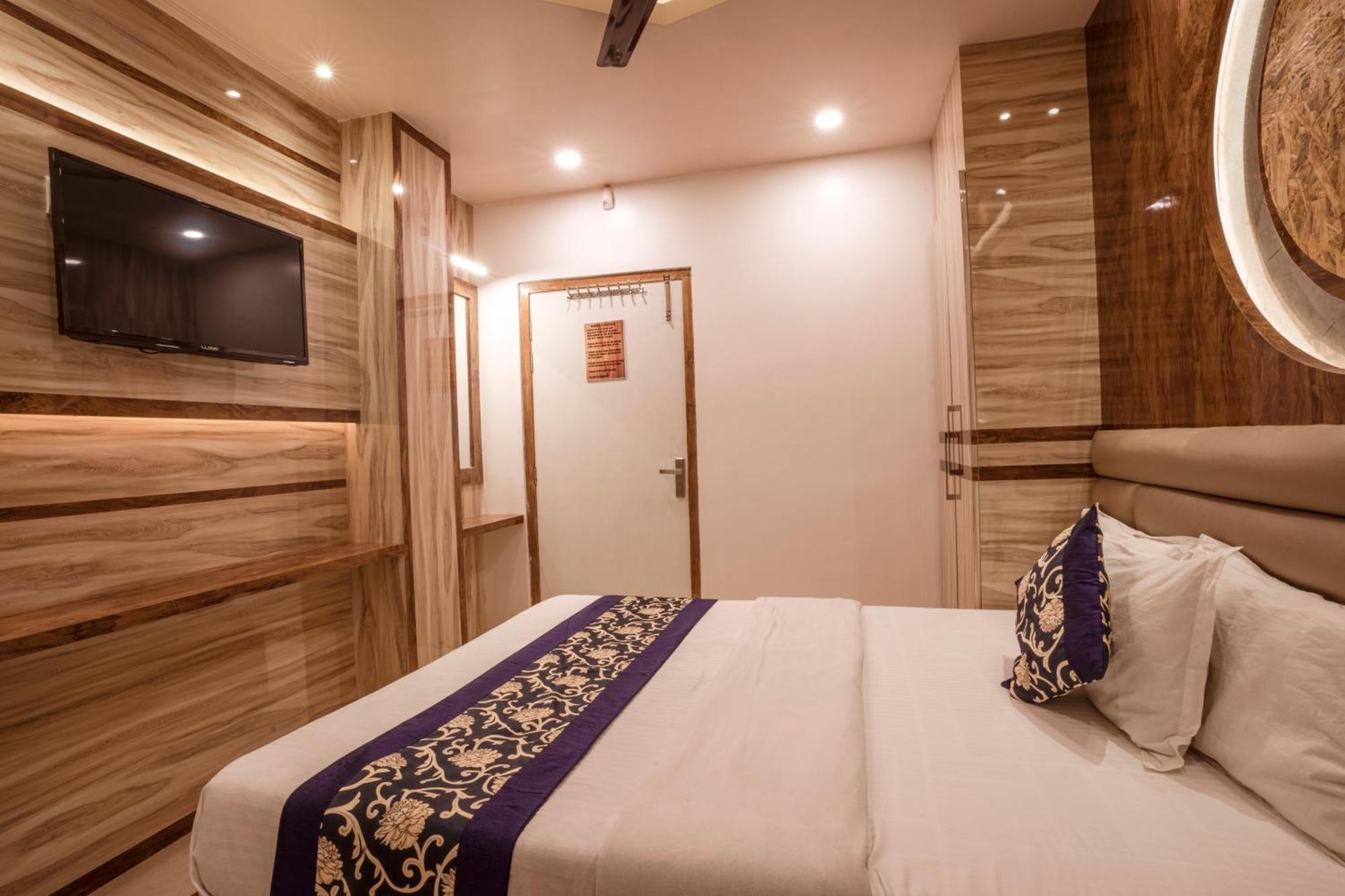Ananya Residency Hotel Port Blair Exterior foto