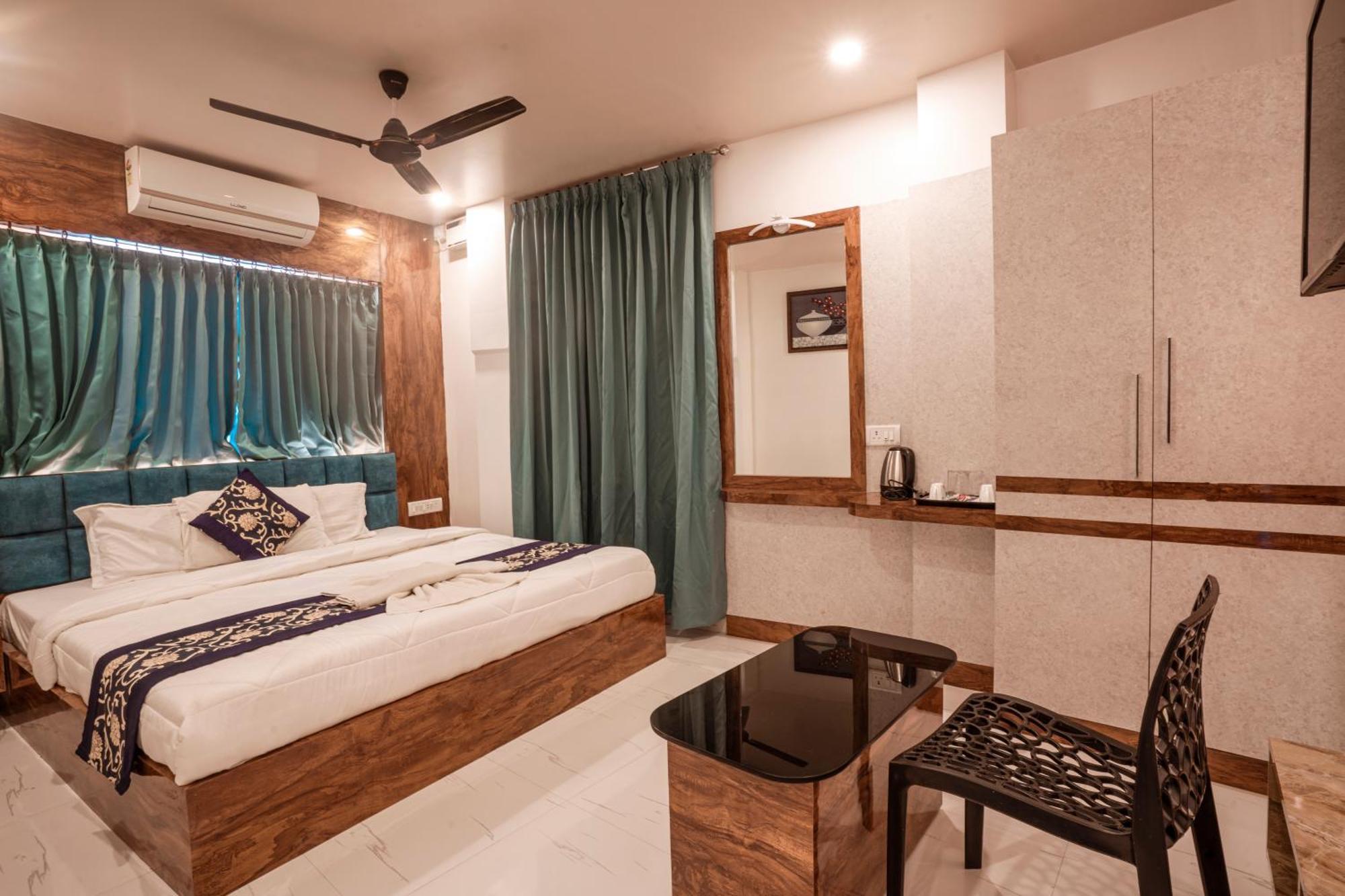 Ananya Residency Hotel Port Blair Exterior foto