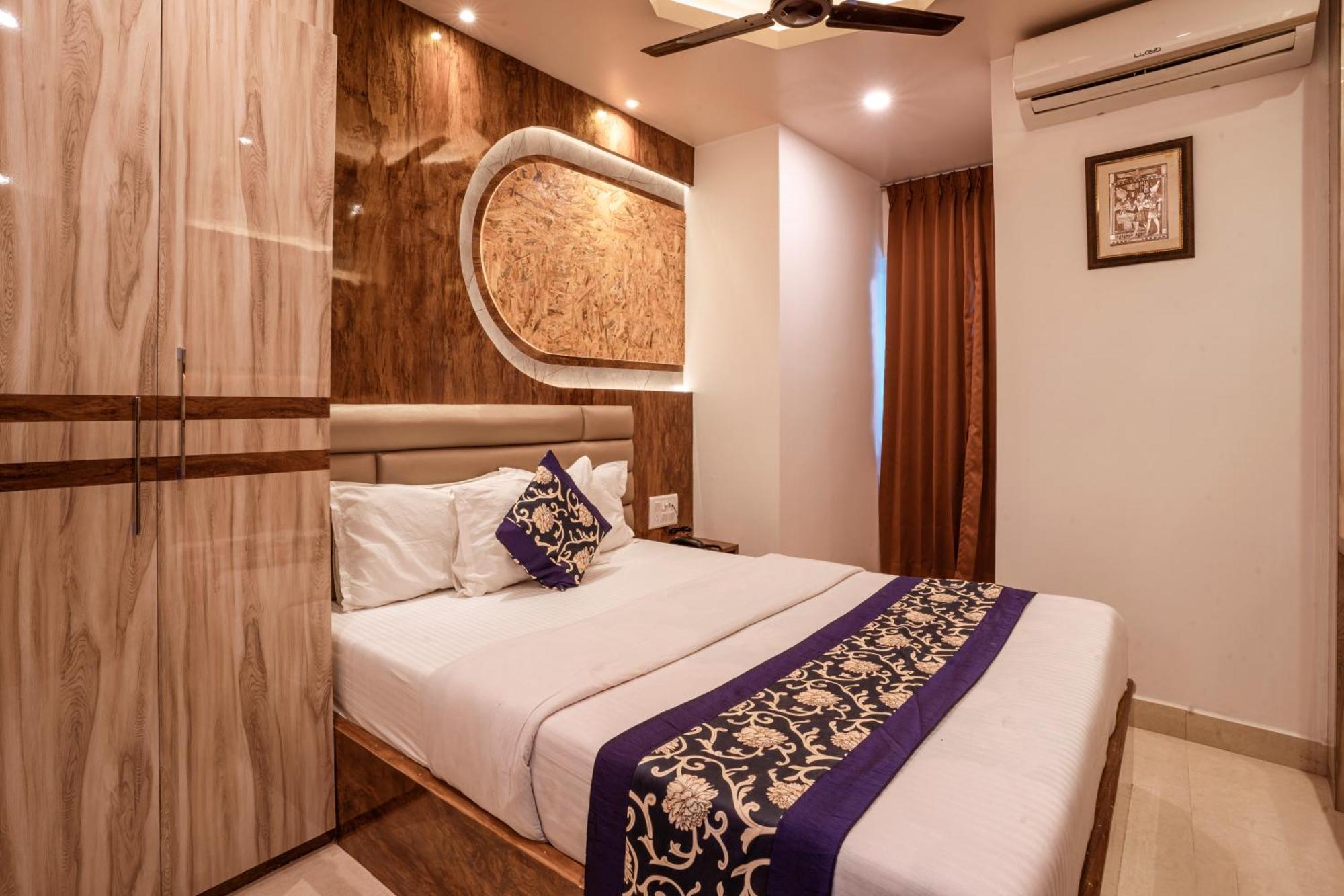 Ananya Residency Hotel Port Blair Exterior foto