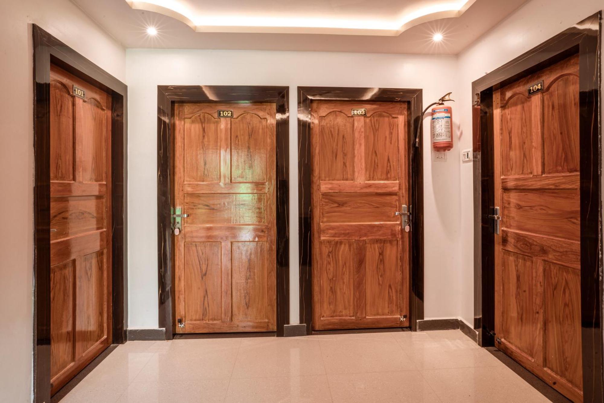 Ananya Residency Hotel Port Blair Exterior foto